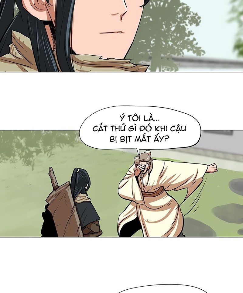 Đọc truyện Hộ vệ - Chap 6