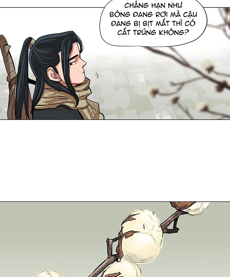 Đọc truyện Hộ vệ - Chap 6