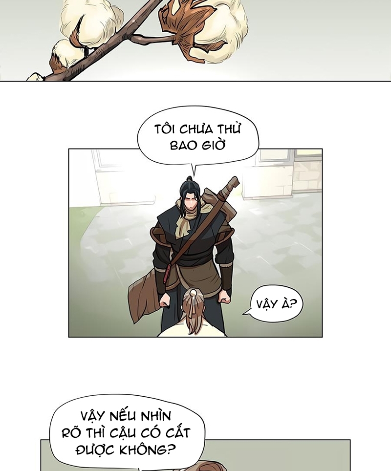 Đọc truyện Hộ vệ - Chap 6