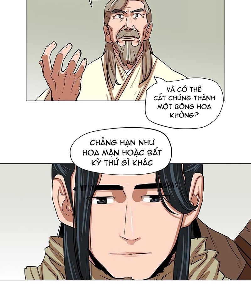 Đọc truyện Hộ vệ - Chap 6