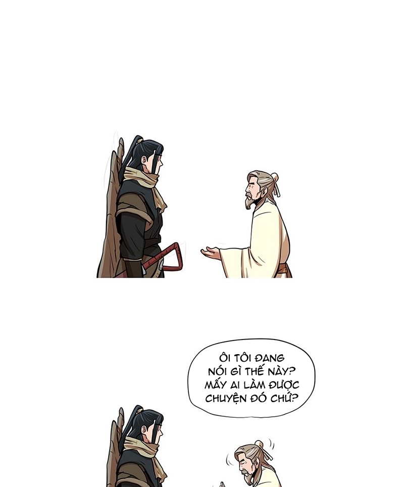 Đọc truyện Hộ vệ - Chap 6