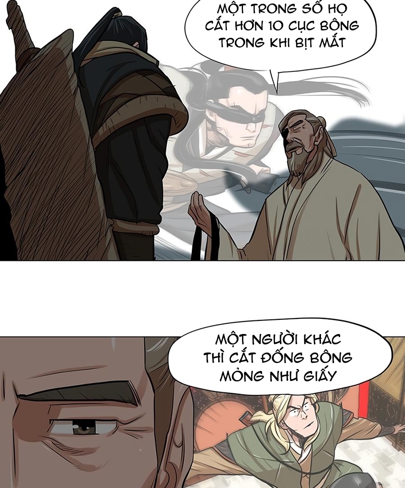 Đọc truyện Hộ vệ - Chap 6