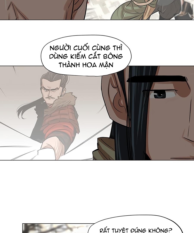 Đọc truyện Hộ vệ - Chap 6