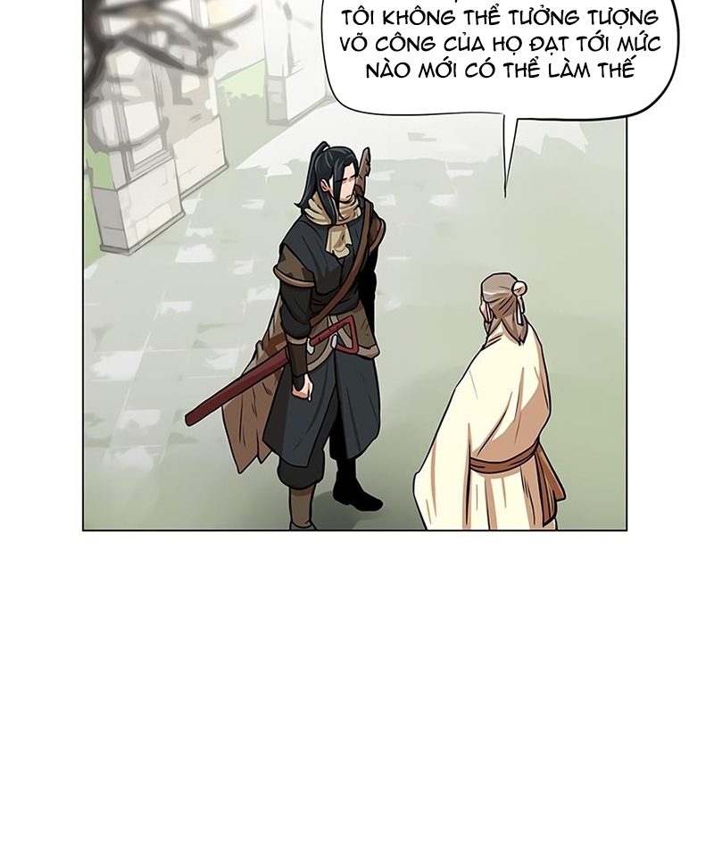 Đọc truyện Hộ vệ - Chap 6