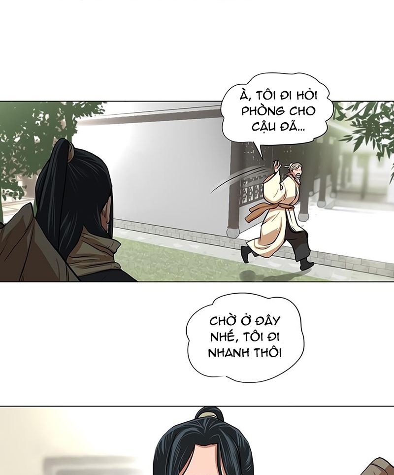Đọc truyện Hộ vệ - Chap 6