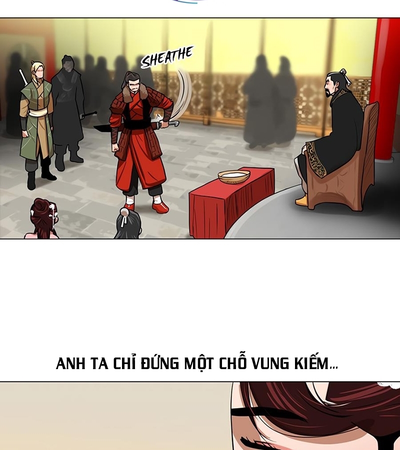 Đọc truyện Hộ vệ - Chap 6