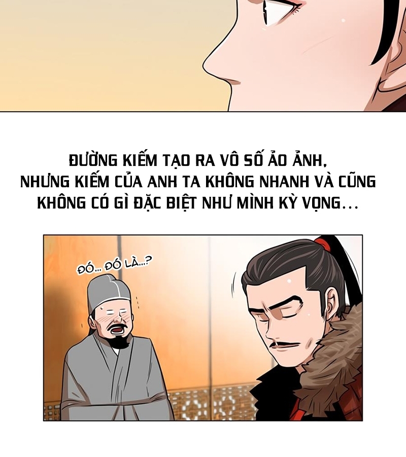 Đọc truyện Hộ vệ - Chap 6
