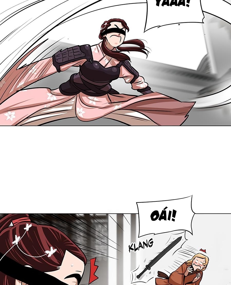 Đọc truyện Hộ vệ - Chap 7