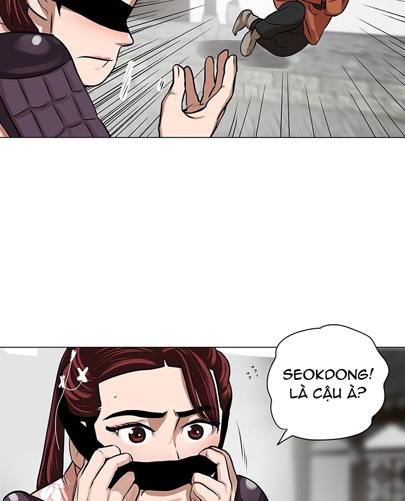 Đọc truyện Hộ vệ - Chap 7