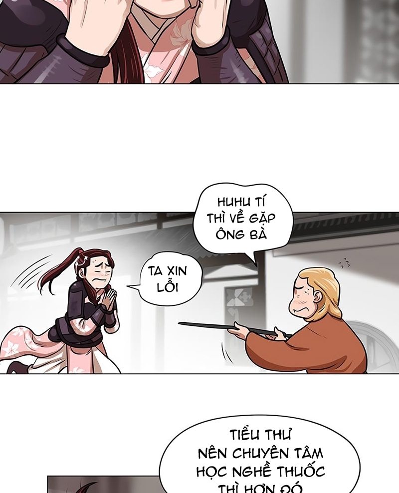 Đọc truyện Hộ vệ - Chap 7