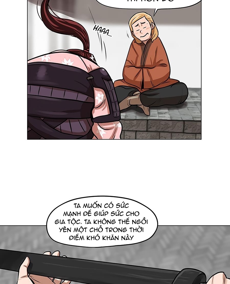 Đọc truyện Hộ vệ - Chap 7