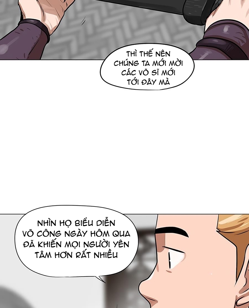 Đọc truyện Hộ vệ - Chap 7