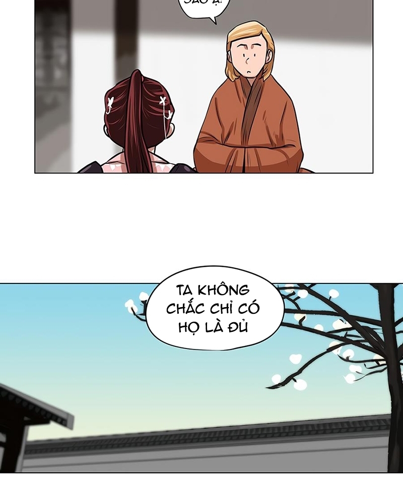 Đọc truyện Hộ vệ - Chap 7