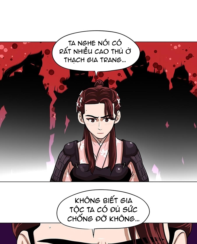 Đọc truyện Hộ vệ - Chap 7