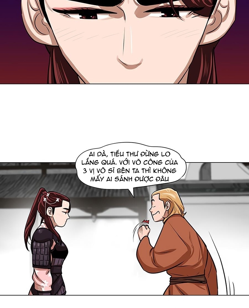 Đọc truyện Hộ vệ - Chap 7