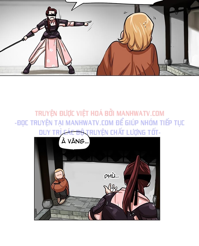 Đọc truyện Hộ vệ - Chap 7