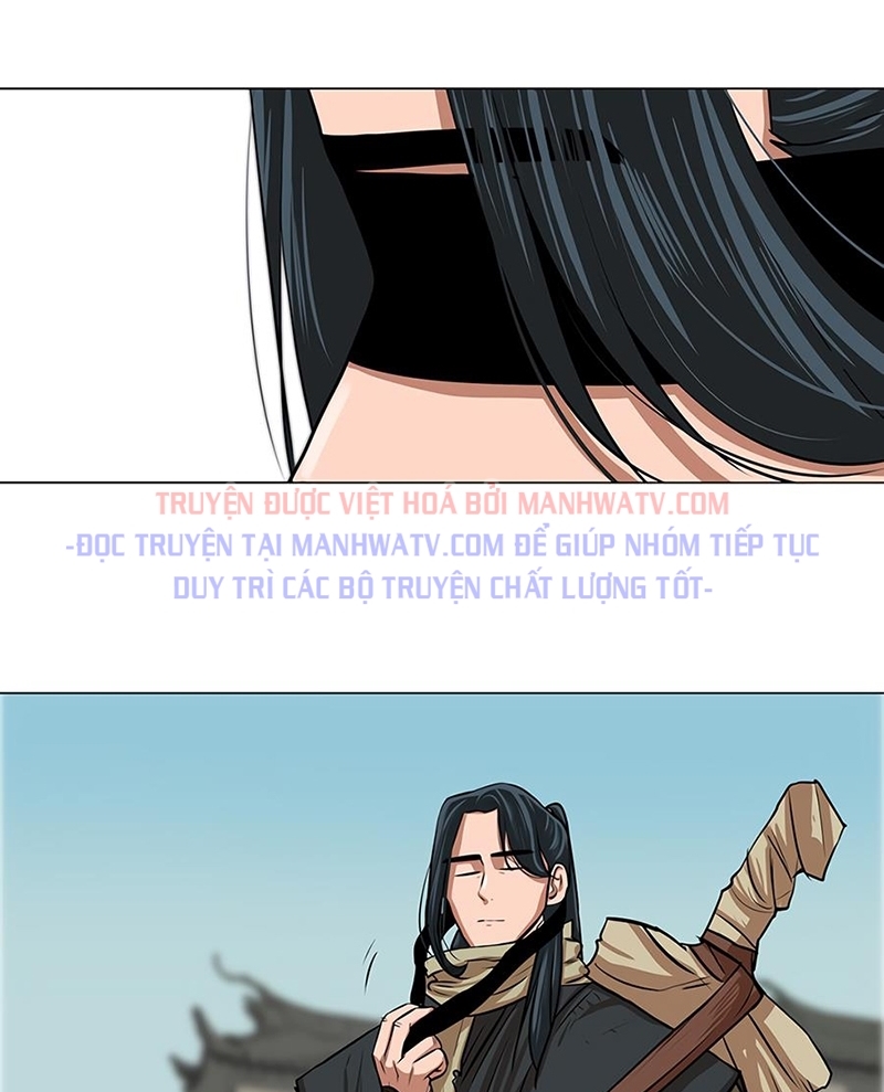 Đọc truyện Hộ vệ - Chap 7