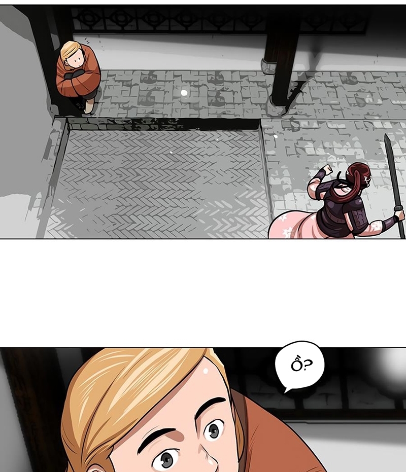 Đọc truyện Hộ vệ - Chap 7