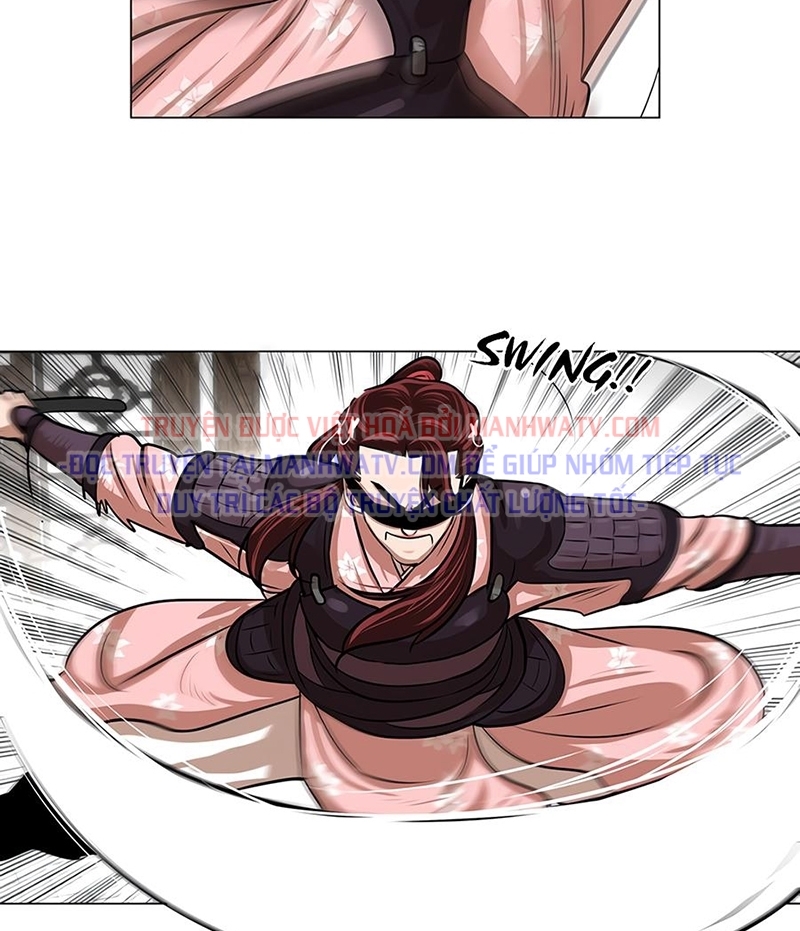 Đọc truyện Hộ vệ - Chap 7
