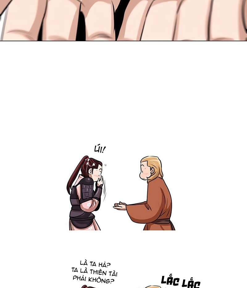 Đọc truyện Hộ vệ - Chap 7