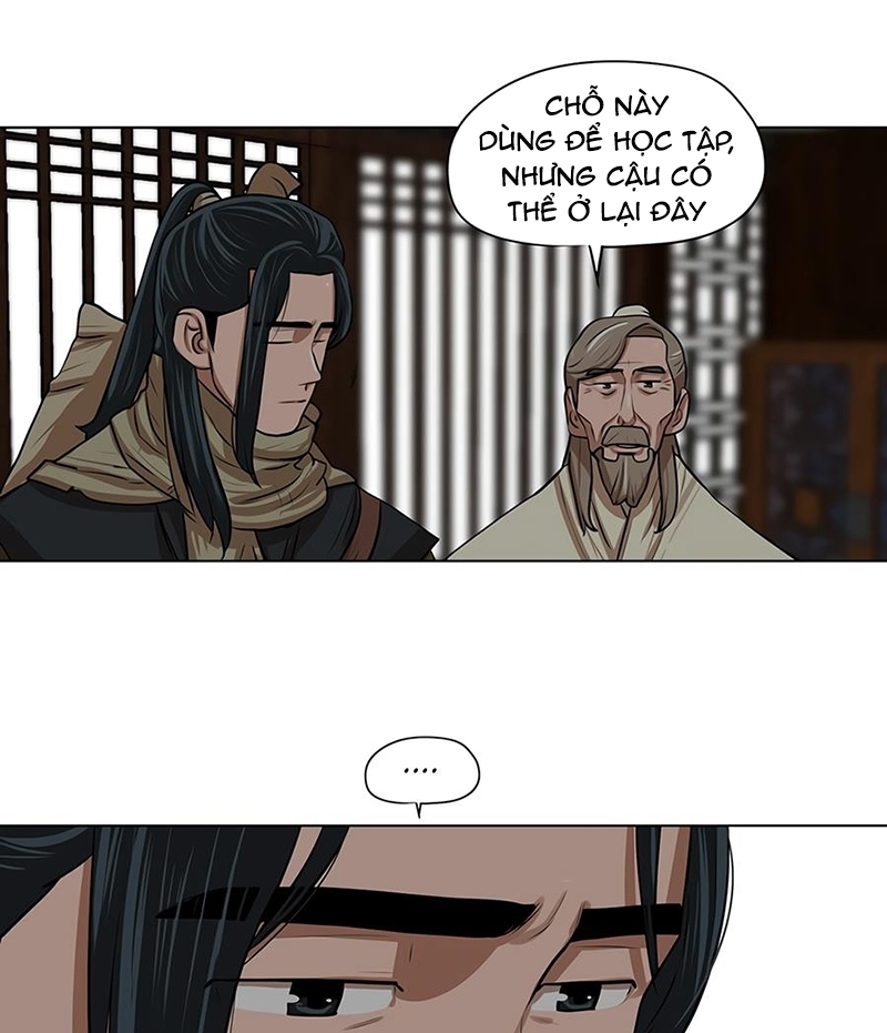 Đọc truyện Hộ vệ - Chap 7