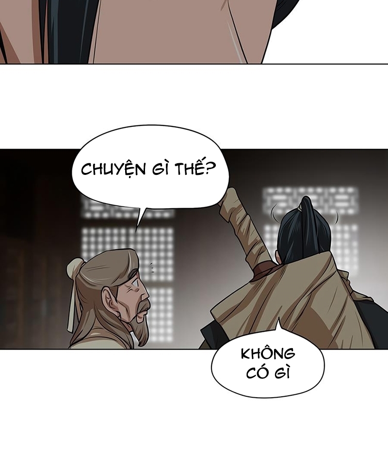 Đọc truyện Hộ vệ - Chap 7
