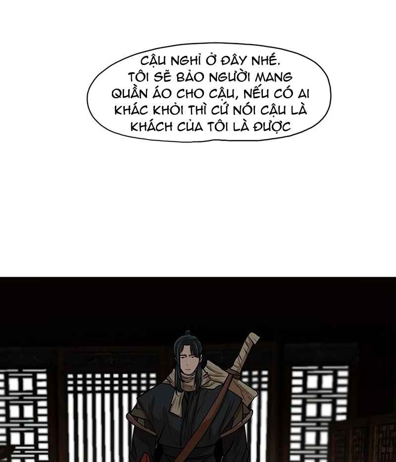 Đọc truyện Hộ vệ - Chap 7