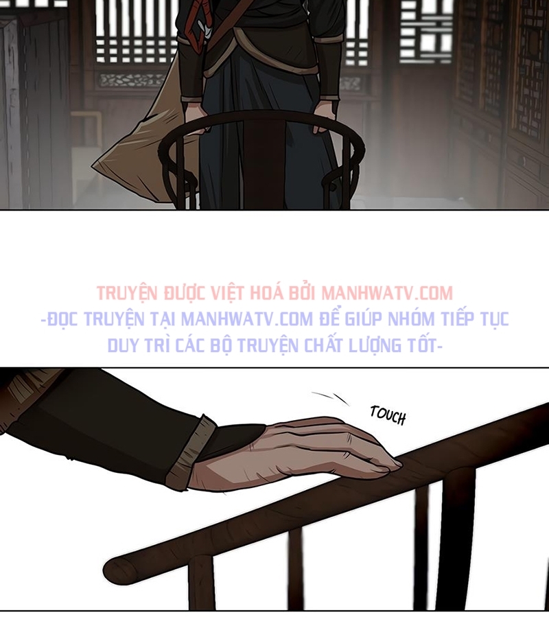 Đọc truyện Hộ vệ - Chap 7