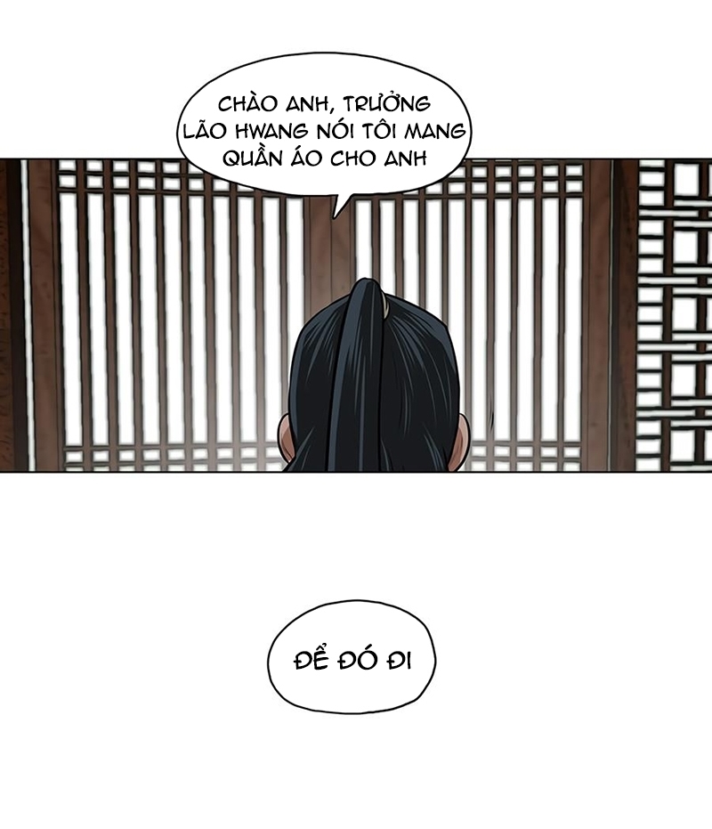 Đọc truyện Hộ vệ - Chap 7