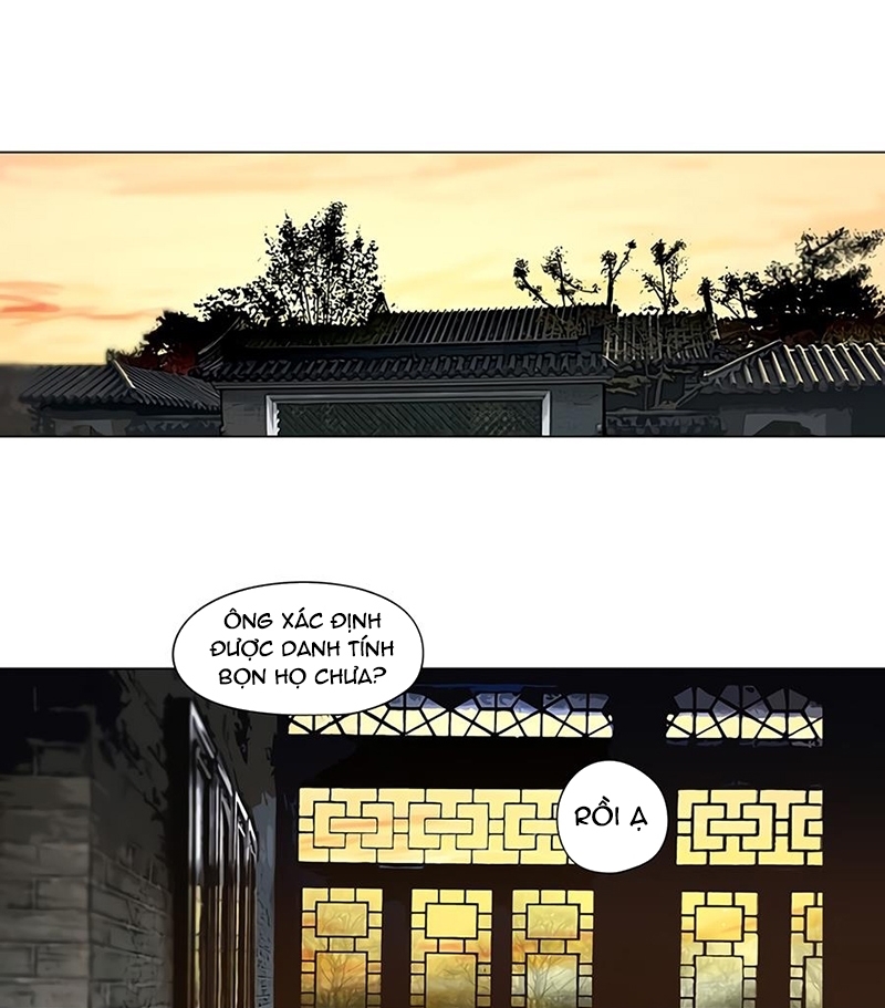 Đọc truyện Hộ vệ - Chap 8