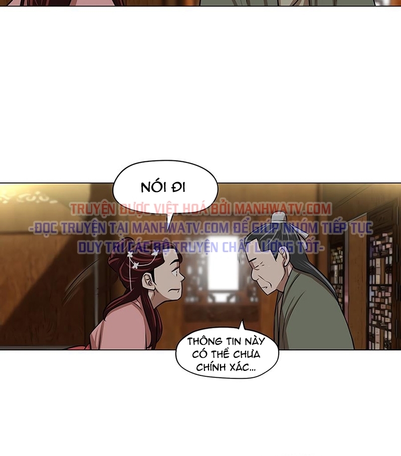 Đọc truyện Hộ vệ - Chap 8