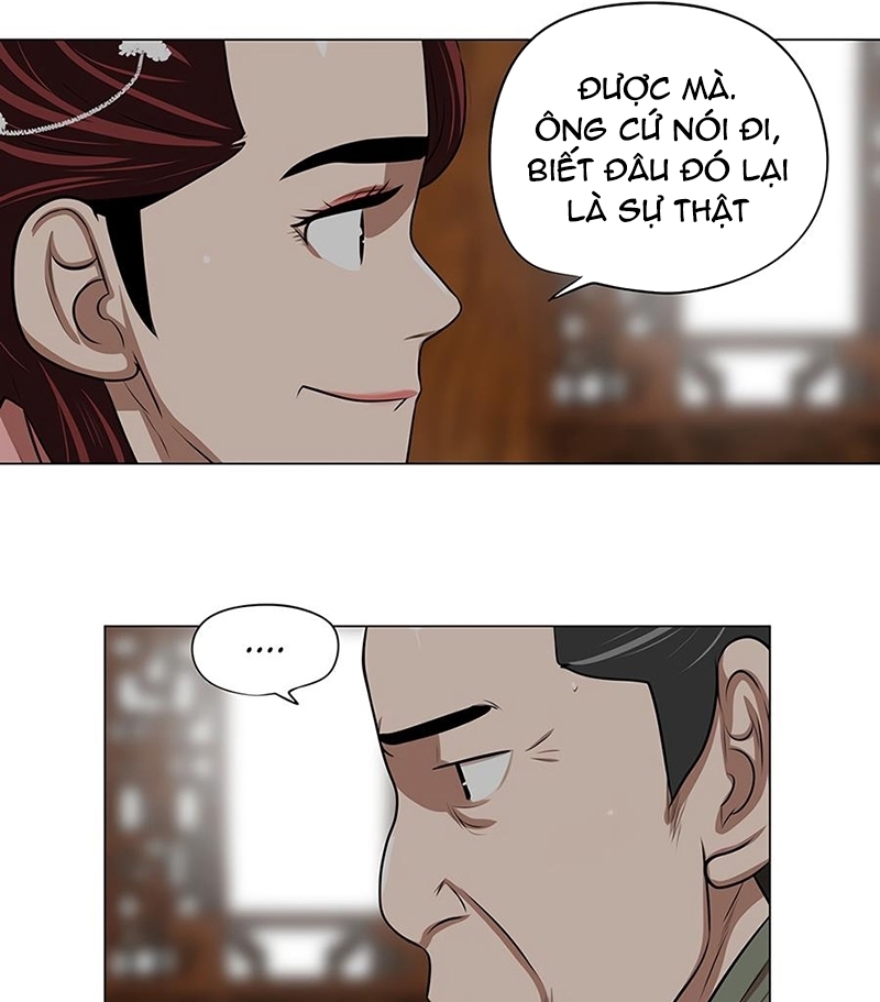 Đọc truyện Hộ vệ - Chap 8