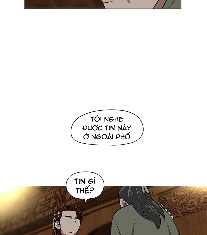 Đọc truyện Hộ vệ - Chap 8