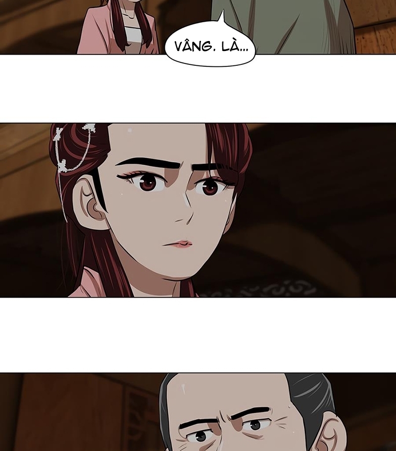 Đọc truyện Hộ vệ - Chap 8