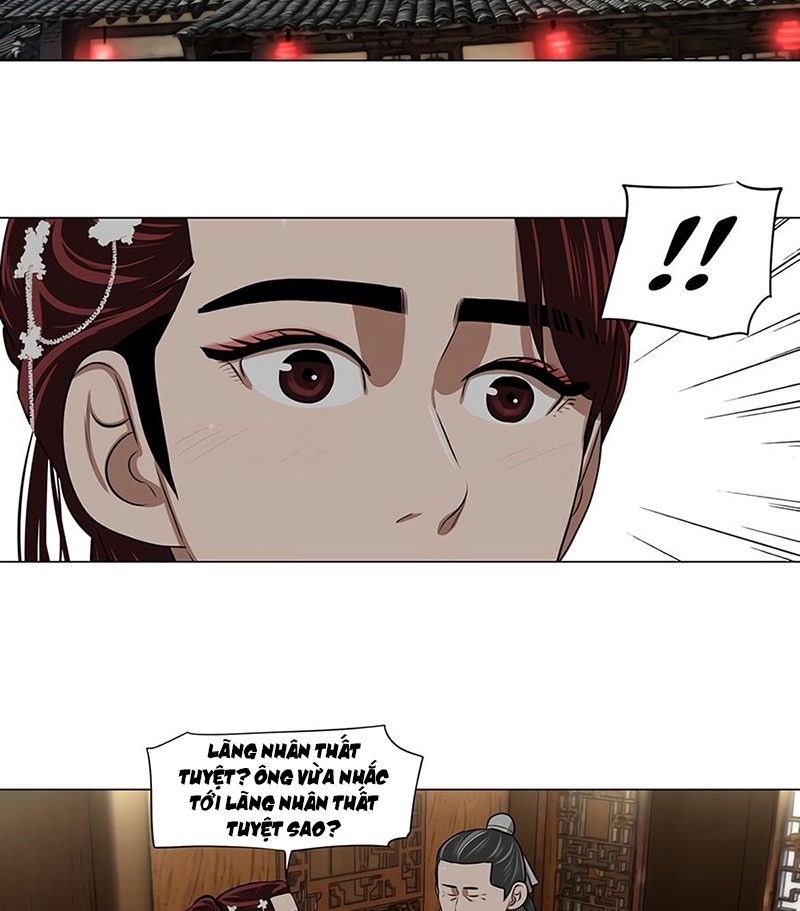 Đọc truyện Hộ vệ - Chap 8