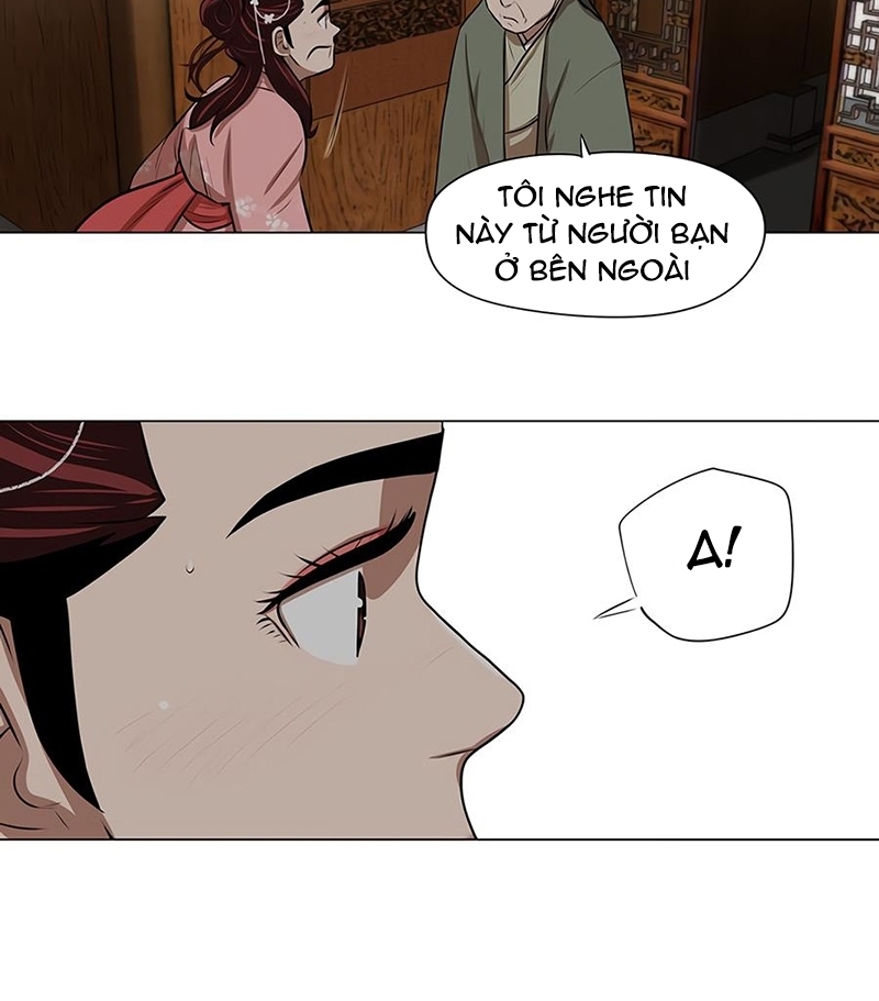 Đọc truyện Hộ vệ - Chap 8