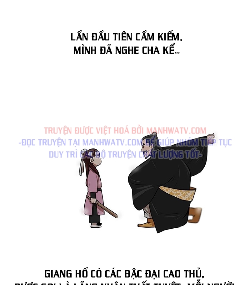 Đọc truyện Hộ vệ - Chap 8