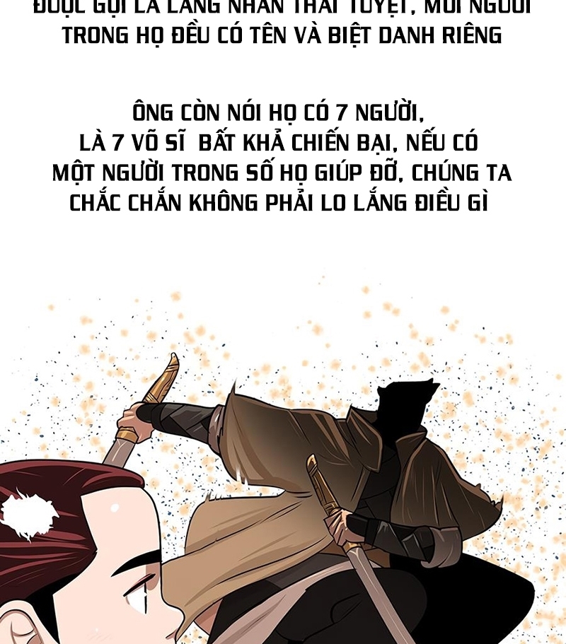 Đọc truyện Hộ vệ - Chap 8