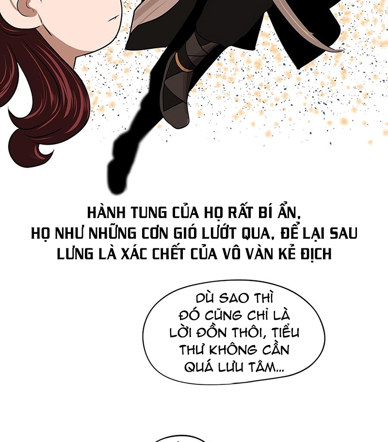 Đọc truyện Hộ vệ - Chap 8