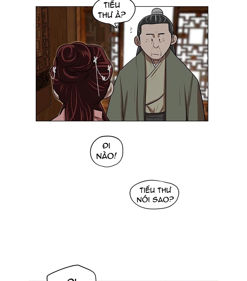 Đọc truyện Hộ vệ - Chap 8