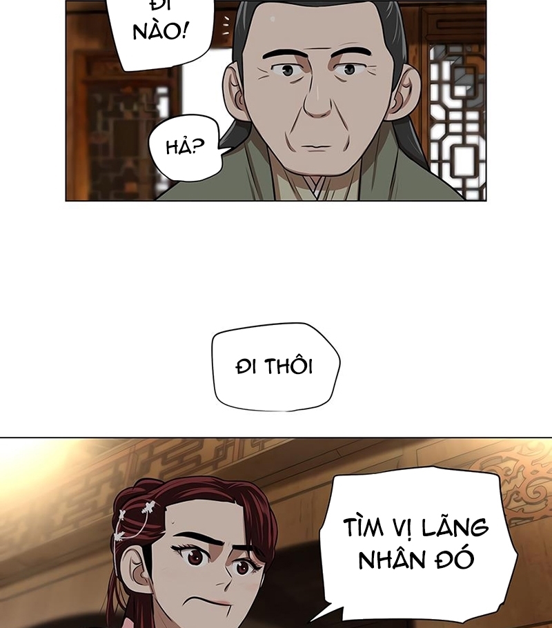 Đọc truyện Hộ vệ - Chap 8