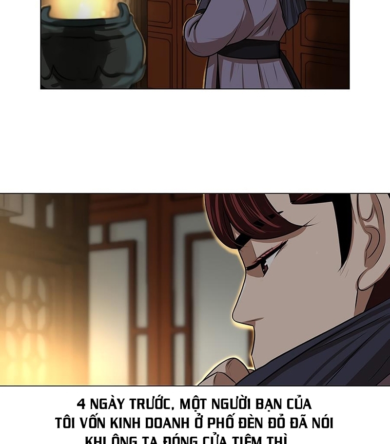 Đọc truyện Hộ vệ - Chap 8