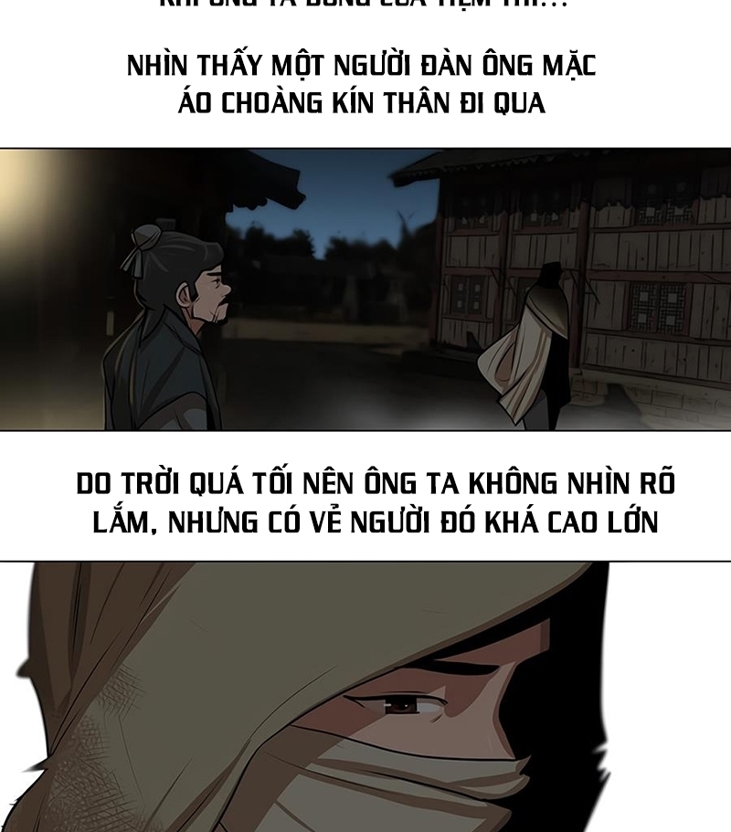Đọc truyện Hộ vệ - Chap 8