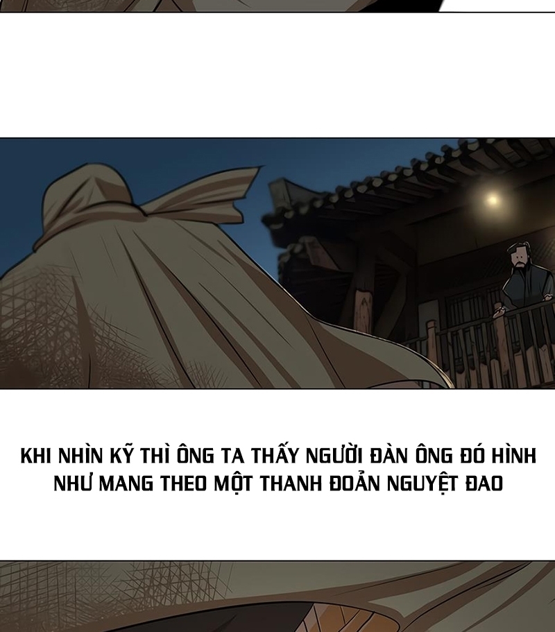 Đọc truyện Hộ vệ - Chap 8
