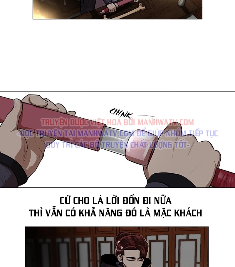 Đọc truyện Hộ vệ - Chap 8