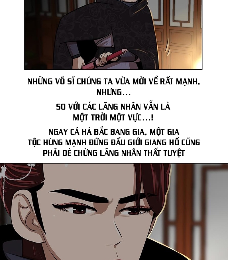Đọc truyện Hộ vệ - Chap 8