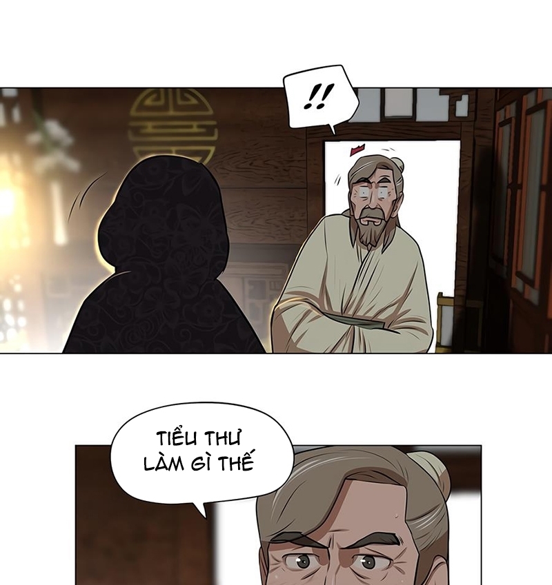 Đọc truyện Hộ vệ - Chap 8