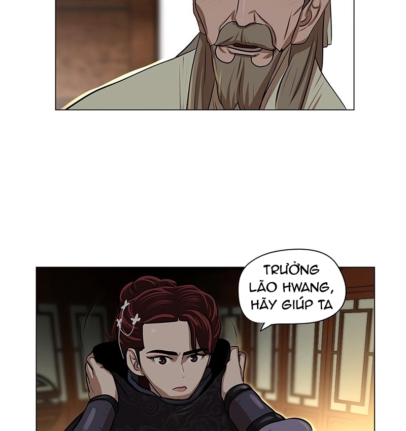 Đọc truyện Hộ vệ - Chap 8