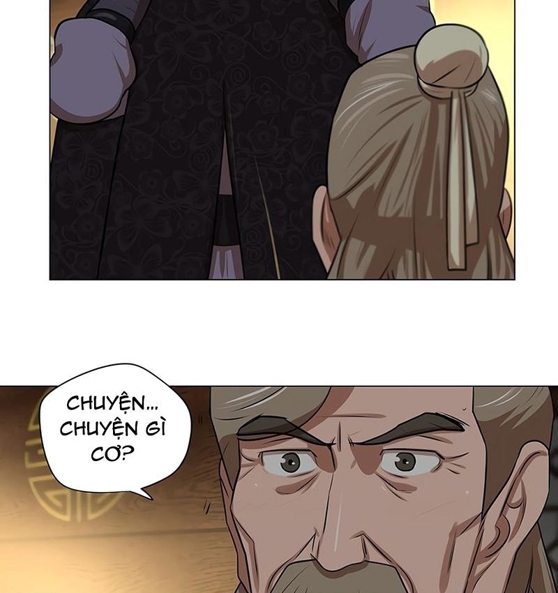 Đọc truyện Hộ vệ - Chap 8