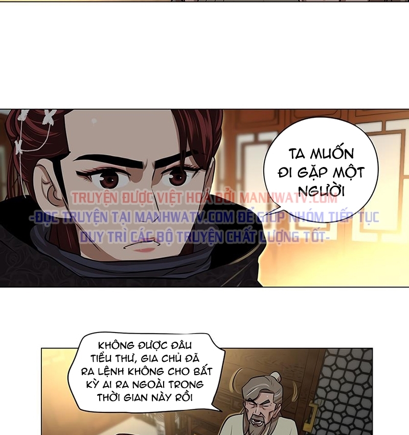 Đọc truyện Hộ vệ - Chap 8